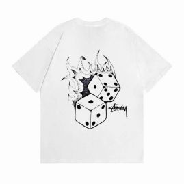 Picture of Stussy T Shirts Short _SKUStussyS-XLXB93539684